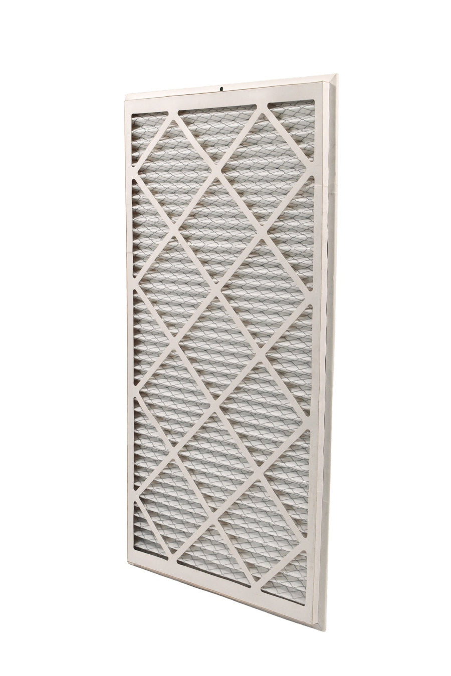 RenAir #21 filter for a 900 × 550 mm nominal grille, standing upright (representative photo)